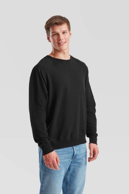 Lightweight Raglan Sweat