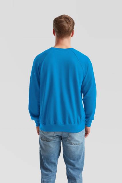 Lightweight Raglan Sweat