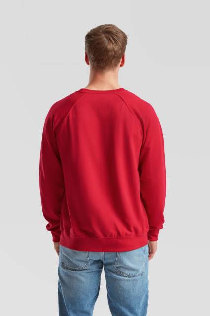Lightweight Raglan Sweat