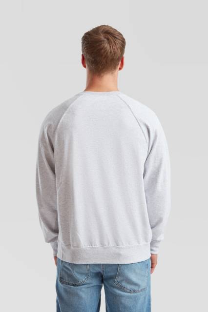 Lightweight Raglan Sweat