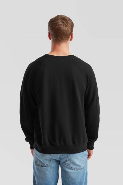 Lightweight Raglan Sweat