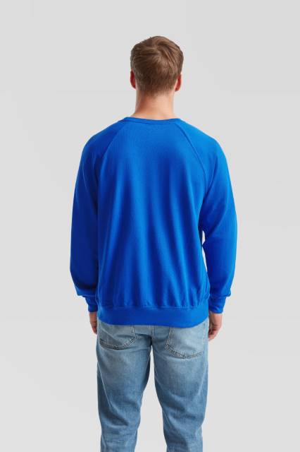 Lightweight Raglan Sweat
