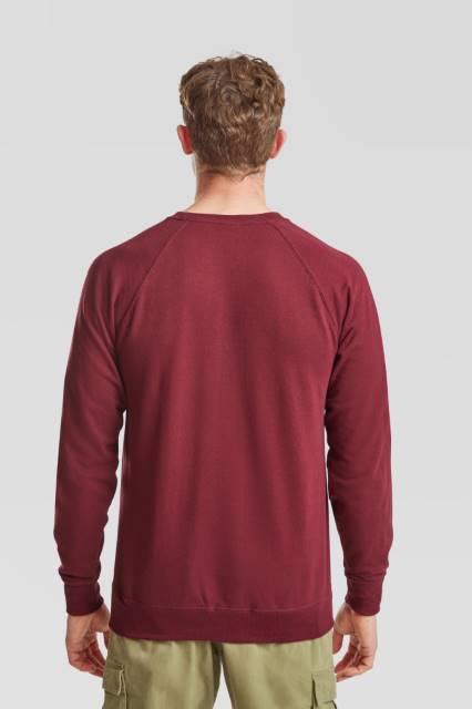 Lightweight Raglan Sweat