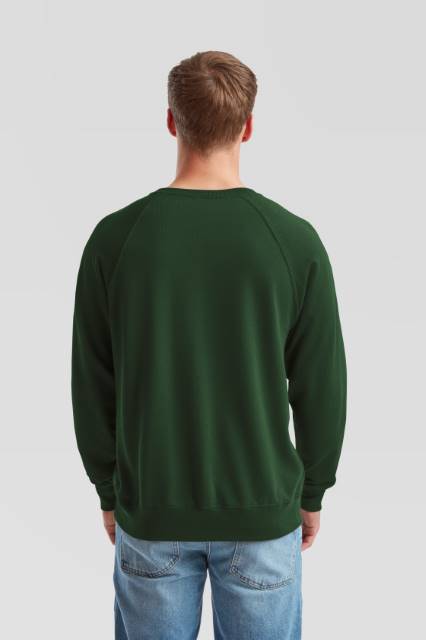Lightweight Raglan Sweat