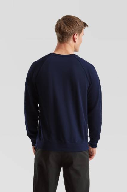 Lightweight Raglan Sweat