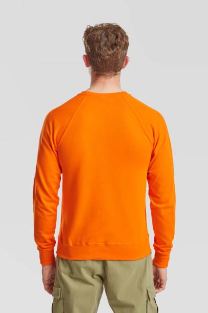 Lightweight Raglan Sweat