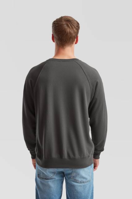Lightweight Raglan Sweat