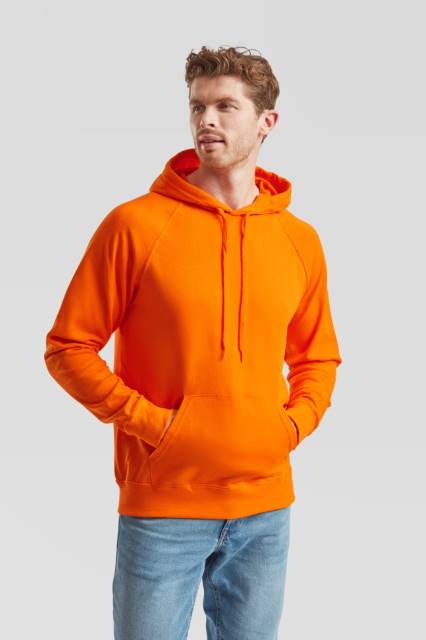 Lightweight Hooded Sweat