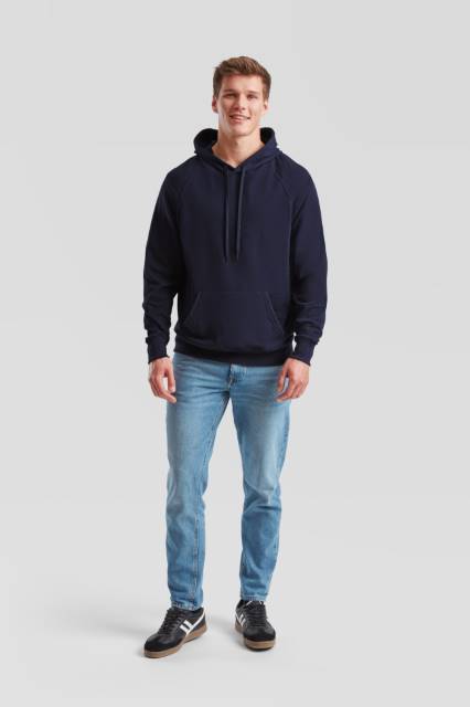 Lightweight Hooded Sweat