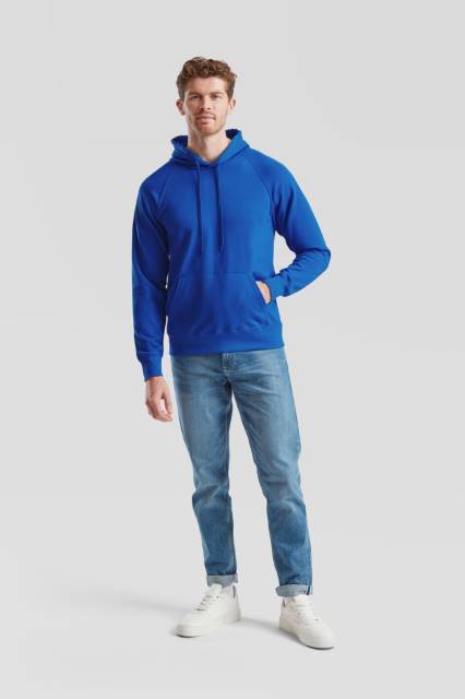Lightweight Hooded Sweat