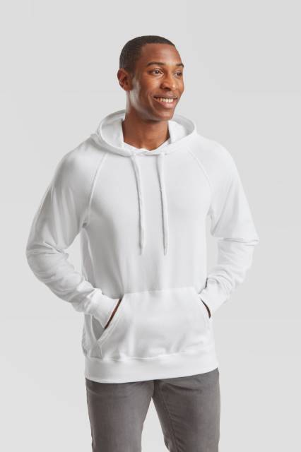 Lightweight Hooded Sweat