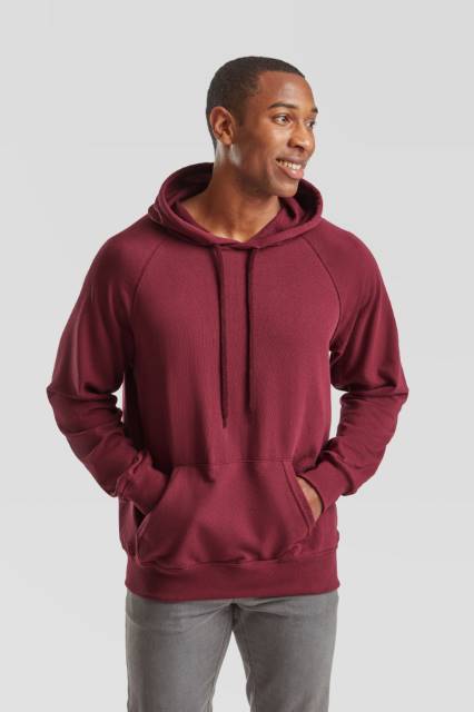 Lightweight Hooded Sweat