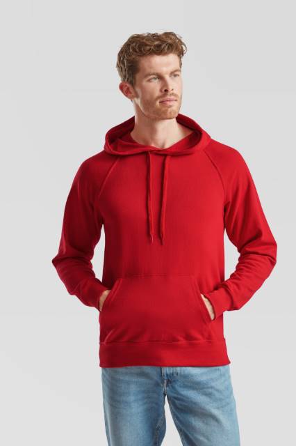 Lightweight Hooded Sweat