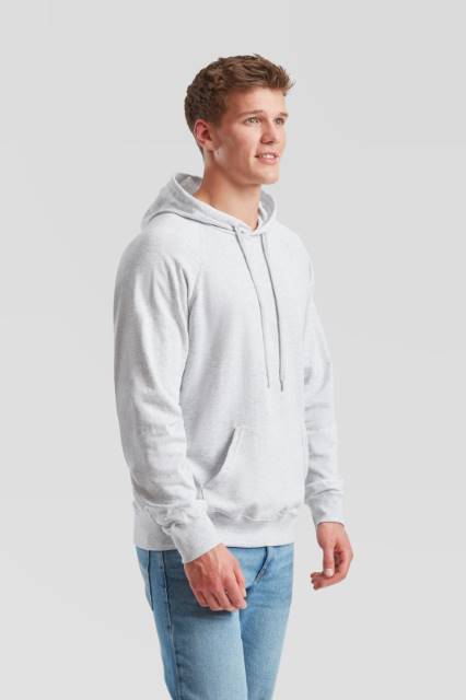 Lightweight Hooded Sweat