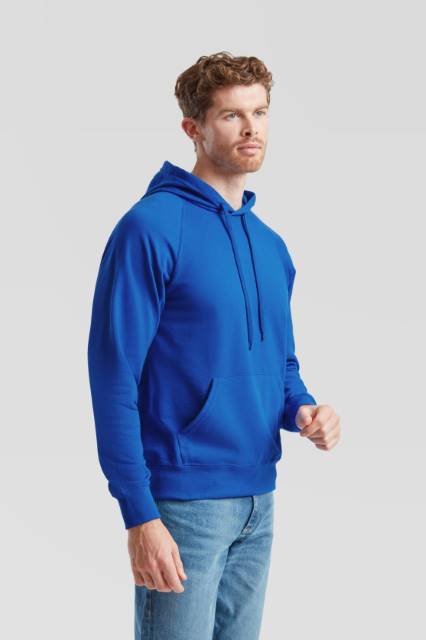 Lightweight Hooded Sweat