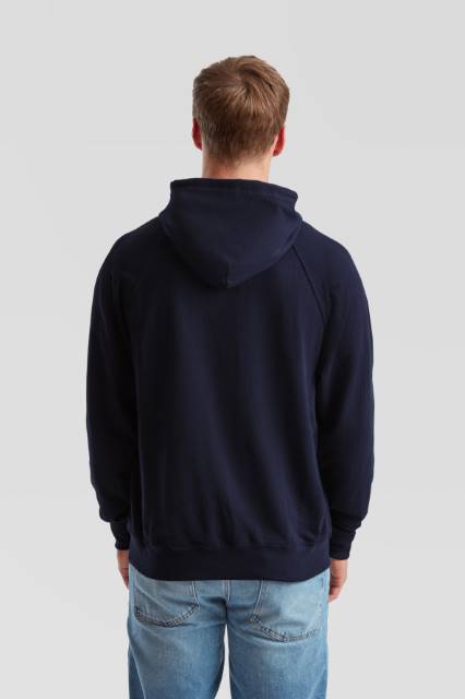 Lightweight Hooded Sweat