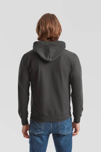 Lightweight Hooded Sweat