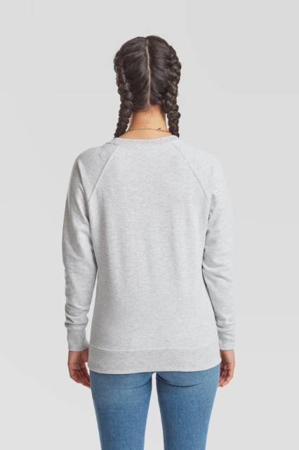 Lady-Fit LW Raglan Sweat