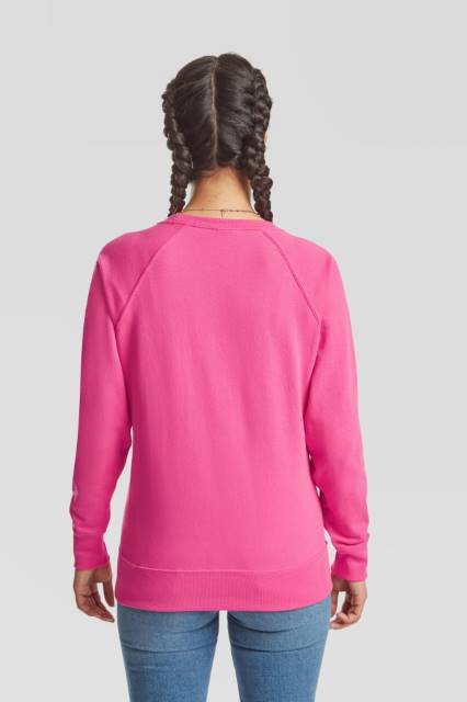 Lady-Fit LW Raglan Sweat