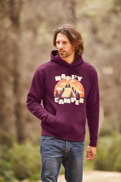 Premium Hooded Sweat