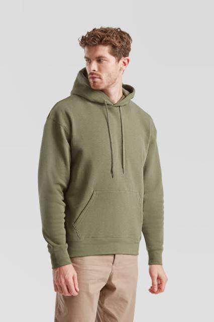 Premium Hooded Sweat