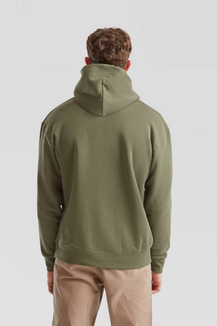 Premium Hooded Sweat