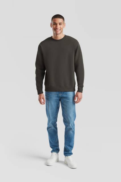 Premium Set-In Sweat