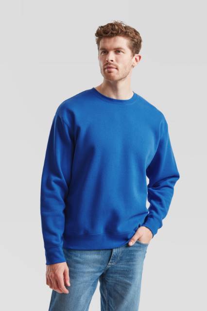 Premium Set-In Sweat
