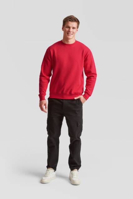 Premium Set-In Sweat