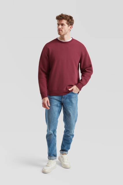 Premium Set-In Sweat