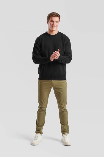 Premium Set-In Sweat
