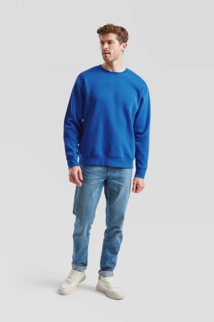 Premium Set-In Sweat