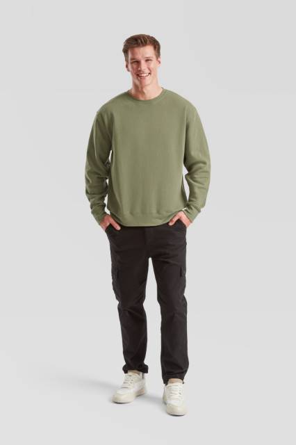 Premium Set-In Sweat