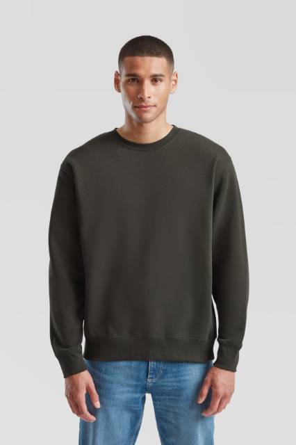 Premium Set-In Sweat