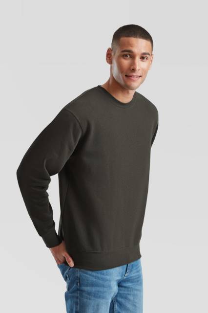 Premium Set-In Sweat
