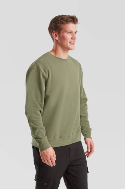 Premium Set-In Sweat