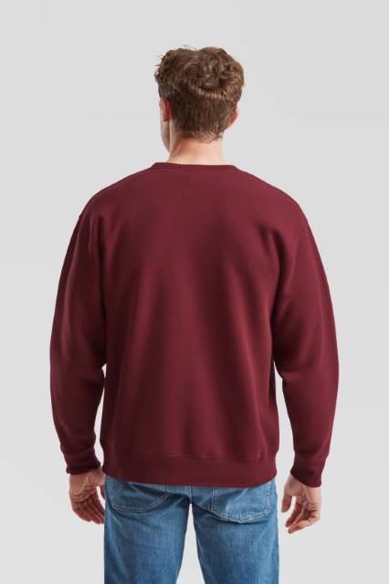 Premium Set-In Sweat