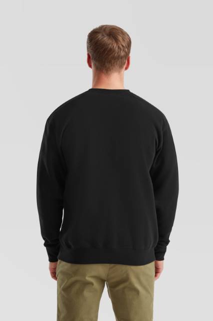 Premium Set-In Sweat