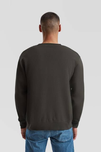 Premium Set-In Sweat