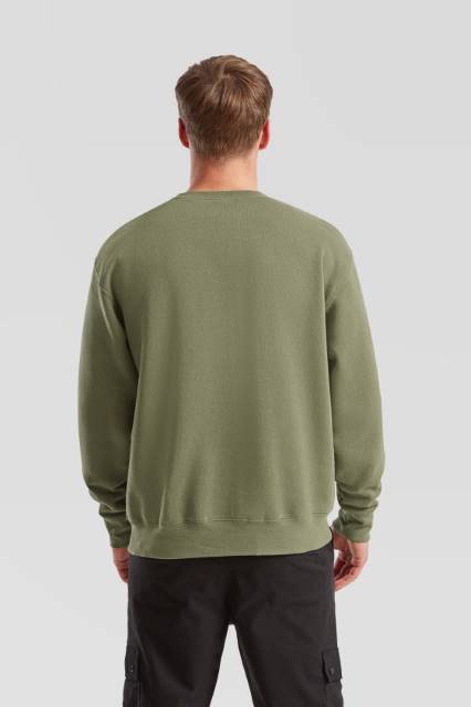 Premium Set-In Sweat