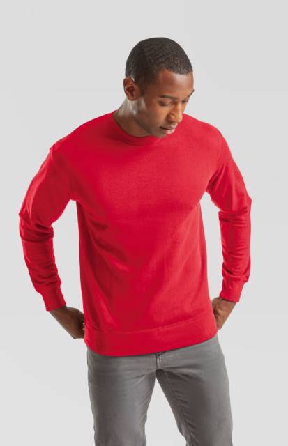 Lightweight Set-In Sweat
