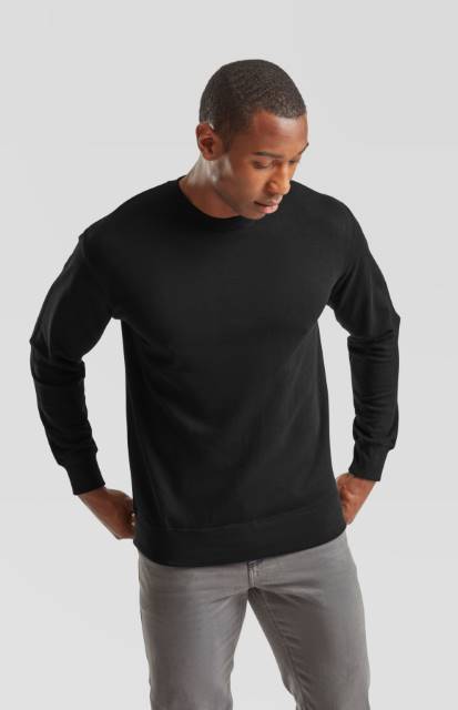 Lightweight Set-In Sweat
