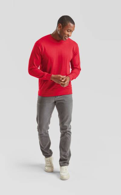 Lightweight Set-In Sweat