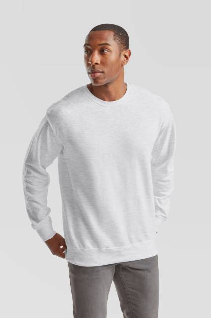 Lightweight Set-In Sweat