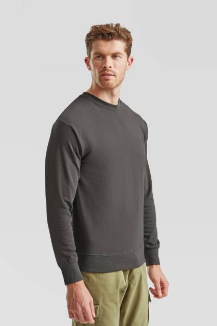 Lightweight Set-In Sweat