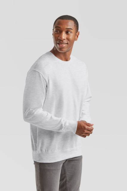 Lightweight Set-In Sweat