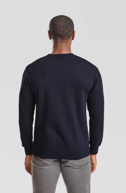 Lightweight Set-In Sweat