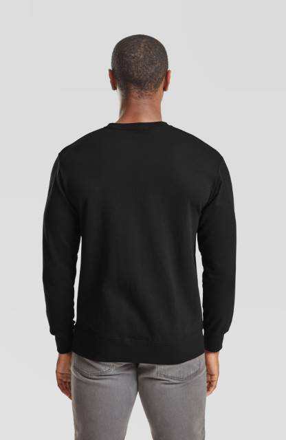 Lightweight Set-In Sweat