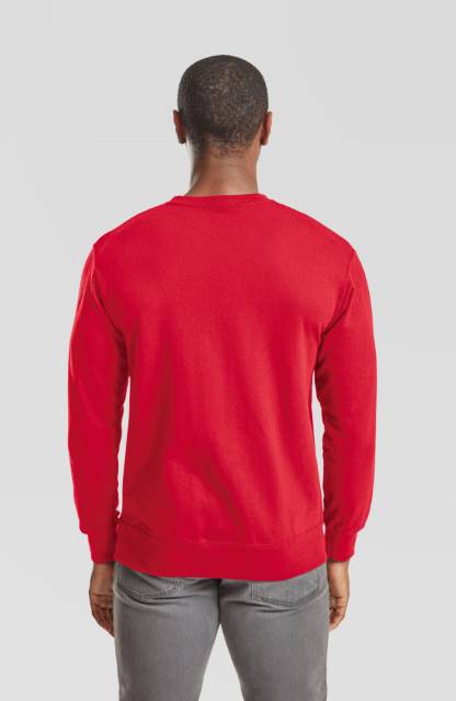Lightweight Set-In Sweat