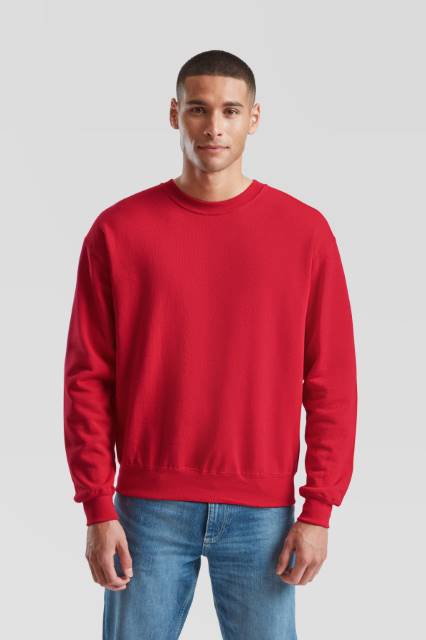 Classic Set-In Sweat